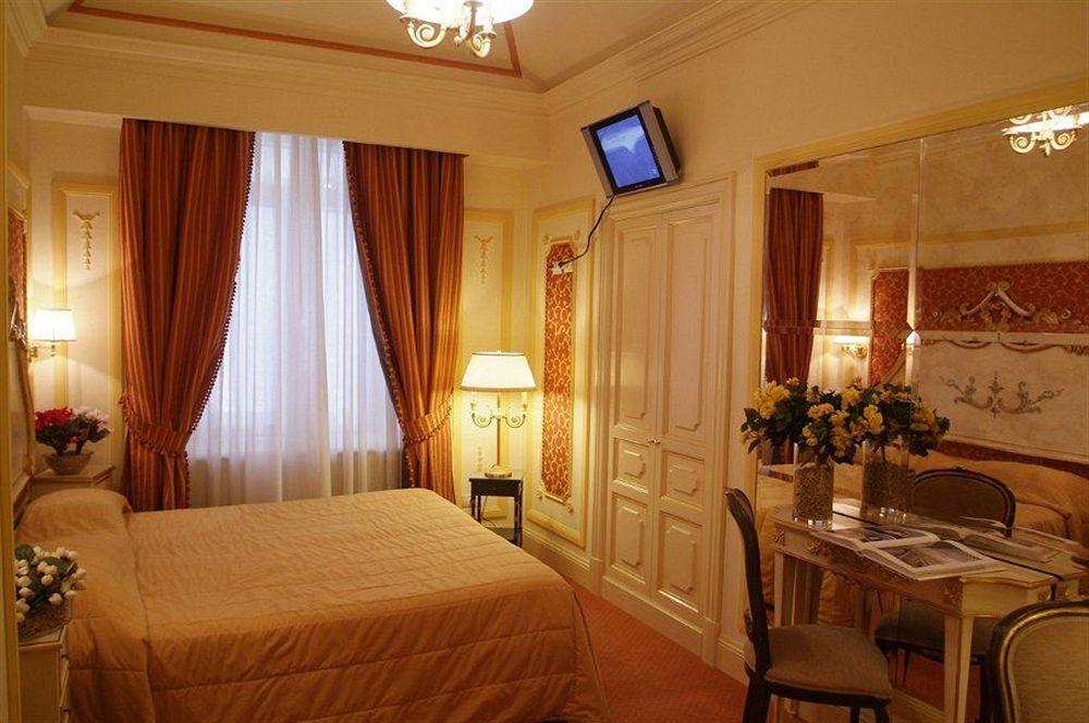 Hotel Champagne Palace Rom Eksteriør billede