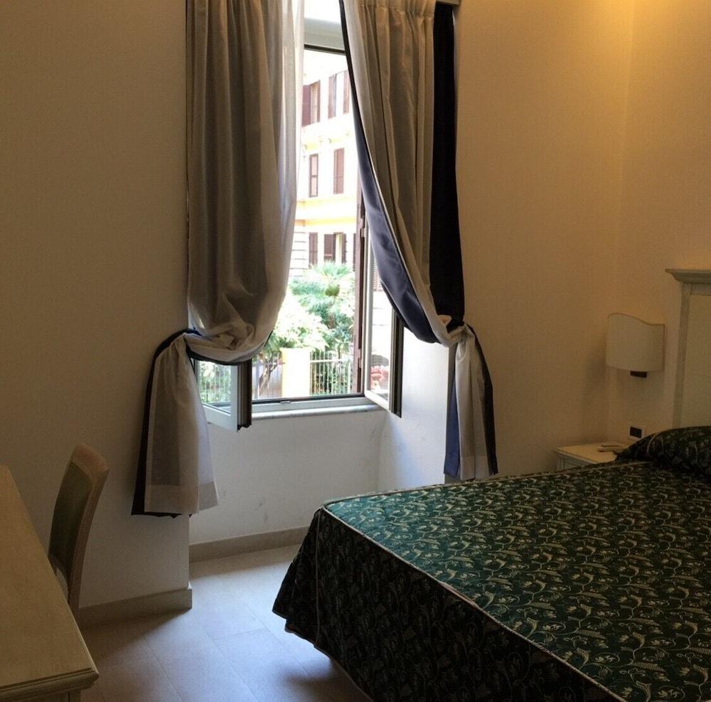 Hotel Champagne Palace Rom Eksteriør billede