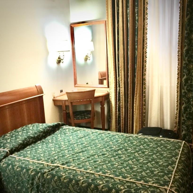 Hotel Champagne Palace Rom Eksteriør billede
