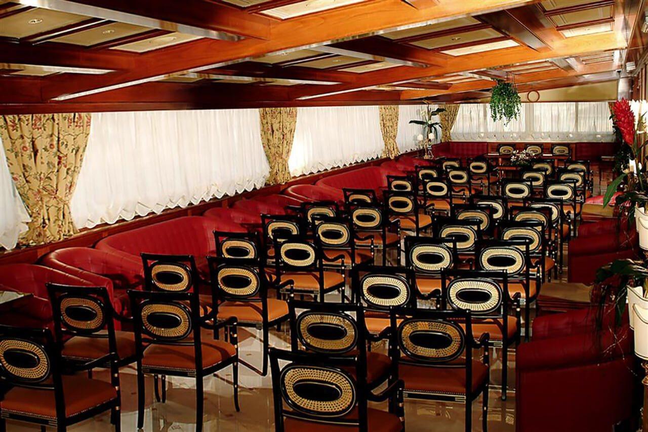 Hotel Champagne Palace Rom Faciliteter billede