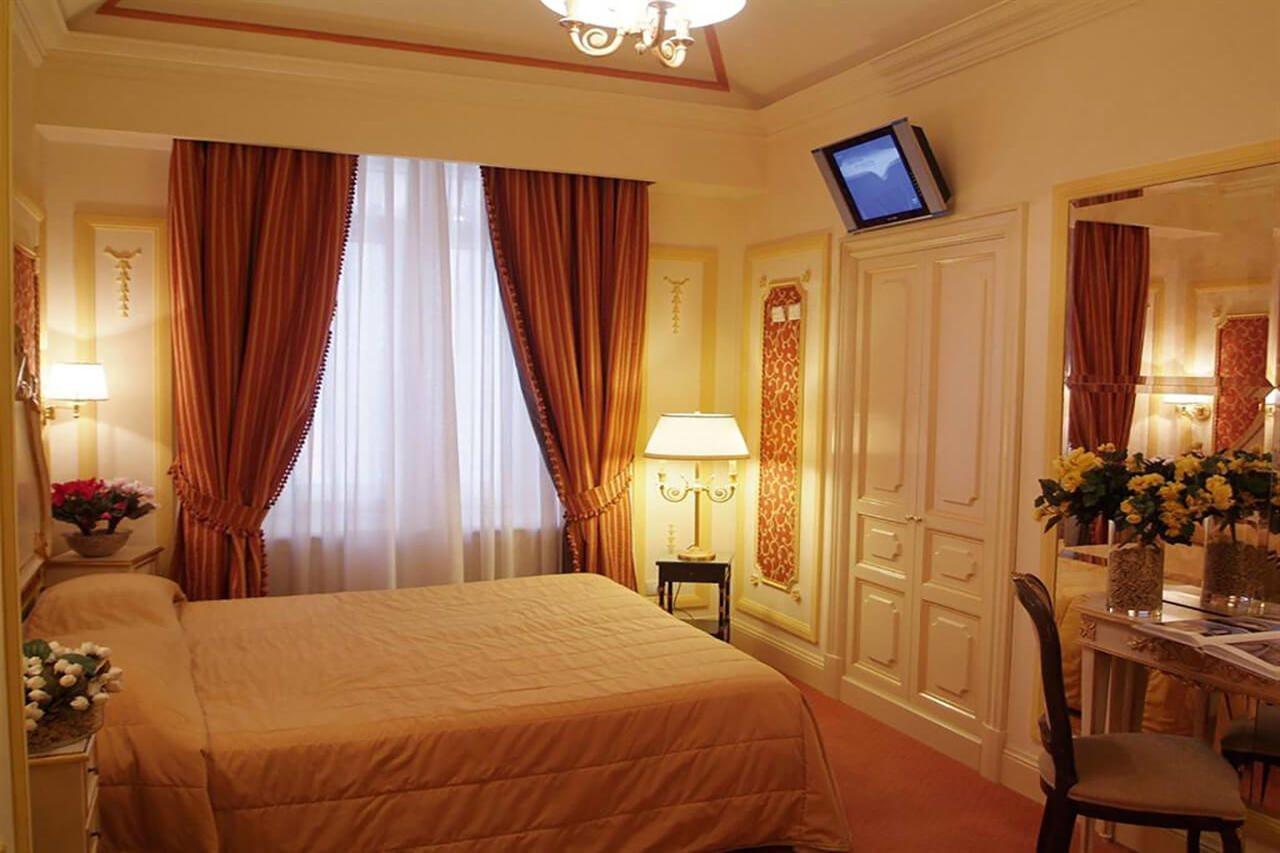 Hotel Champagne Palace Rom Eksteriør billede