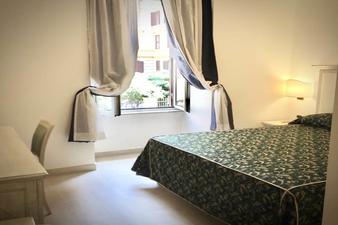 Hotel Champagne Palace Rom Eksteriør billede