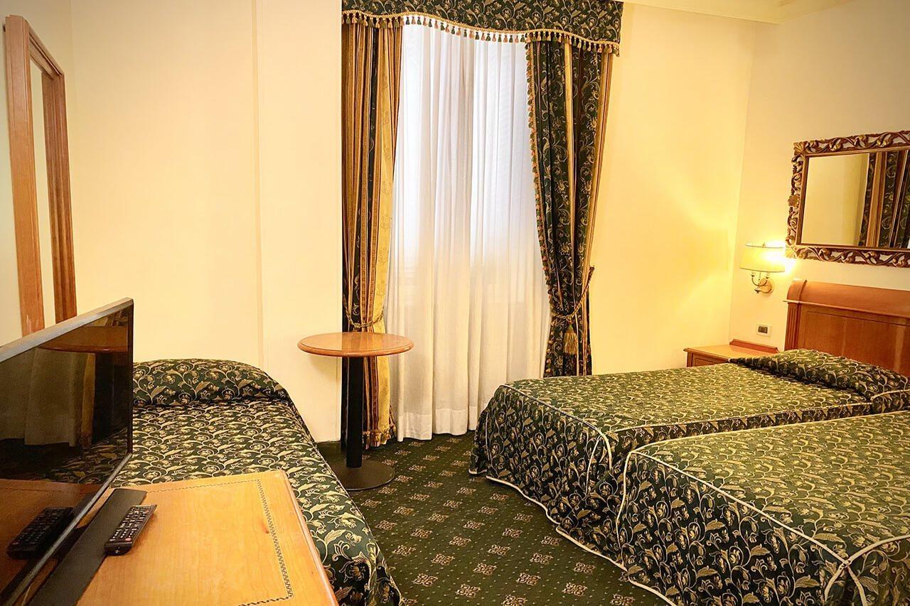 Hotel Champagne Palace Rom Eksteriør billede