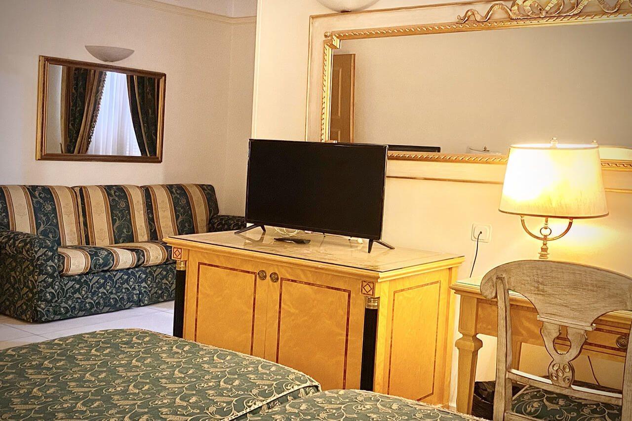 Hotel Champagne Palace Rom Eksteriør billede