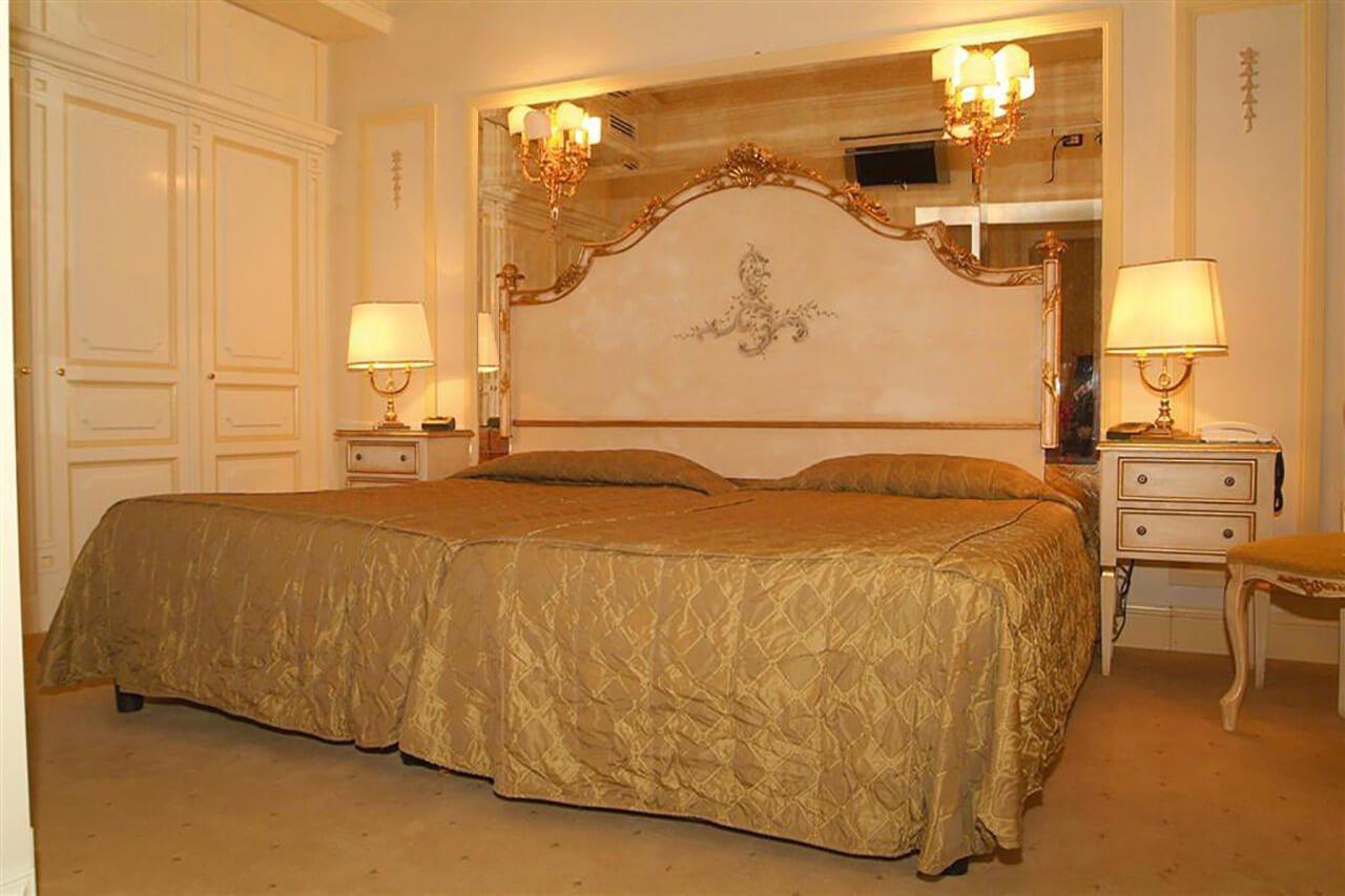 Hotel Champagne Palace Rom Eksteriør billede