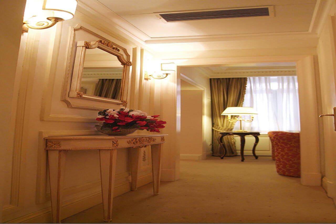Hotel Champagne Palace Rom Eksteriør billede