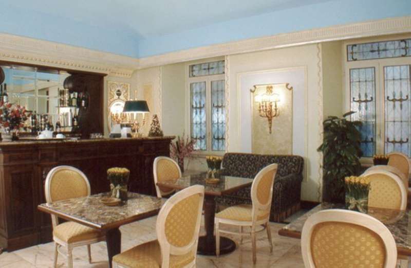 Hotel Champagne Palace Rom Eksteriør billede