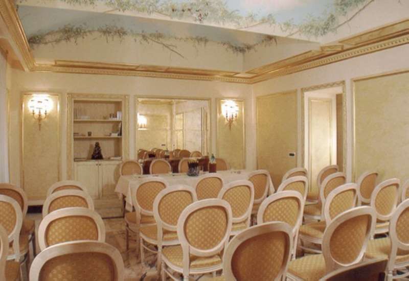 Hotel Champagne Palace Rom Eksteriør billede