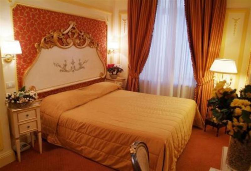 Hotel Champagne Palace Rom Eksteriør billede