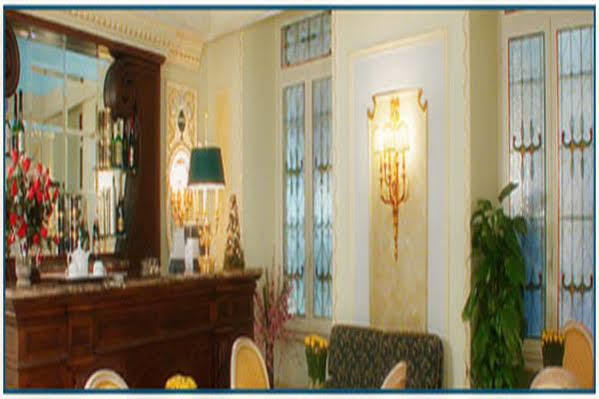 Hotel Champagne Palace Rom Eksteriør billede