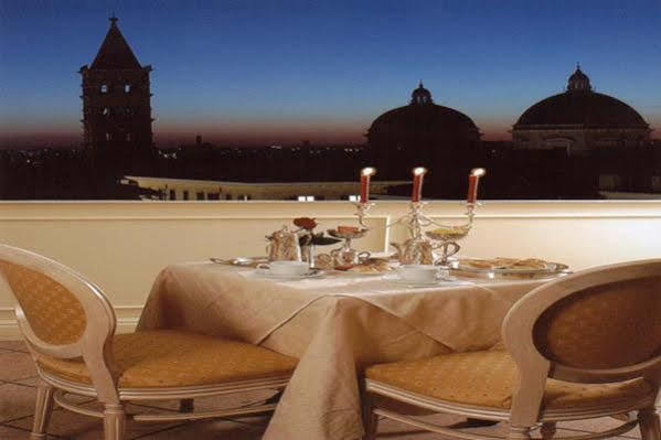 Hotel Champagne Palace Rom Eksteriør billede